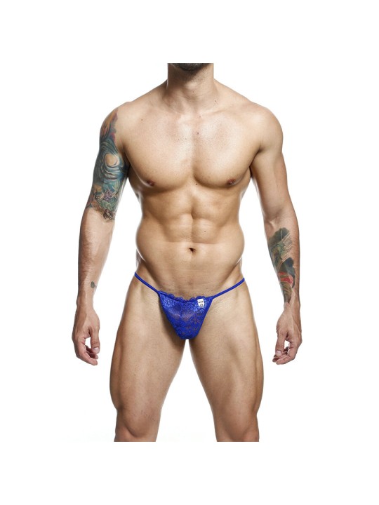 MOB TANGA DE ENCAJE ROYAL TALLA S M