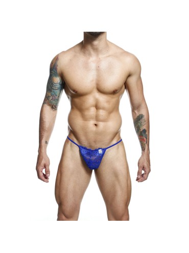 MOB TANGA DE ENCAJE ROYAL TALLA S M