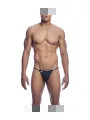 MOB V STRING DE MICROFIBRA NEGRA TALLA S M