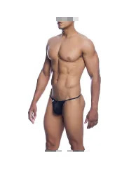 MOB V STRING DE MICROFIBRA NEGRA TALLA S M