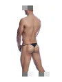 MOB V STRING DE MICROFIBRA NEGRA TALLA S M