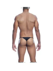 MOB V STRING DE MICROFIBRA NEGRA TALLA S M