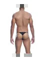MOB V STRING DE MICROFIBRA NEGRA TALLA S M