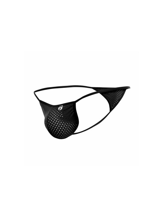 MOB V STRING DE MICROFIBRA NEGRA TALLA S M
