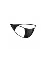 MOB V STRING DE MICROFIBRA NEGRA TALLA S M