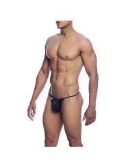 MOB V STRING DE MICROFIBRA NEGRA TALLA S M