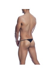 MOB V STRING DE MICROFIBRA NEGRA TALLA S M