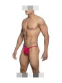 MOB V STRING DE MICROFIBRA ROJA TALLA S M