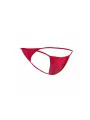 MOB V STRING DE MICROFIBRA ROJA TALLA S M