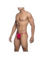 MOB V STRING DE MICROFIBRA ROJA TALLA S M