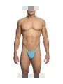 MOB TANGA TRANSPARENTE CON FORMA DE T AQUA TALLA S M