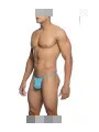 MOB TANGA TRANSPARENTE CON FORMA DE T AQUA TALLA S M