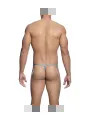 MOB TANGA TRANSPARENTE CON FORMA DE T AQUA TALLA S M