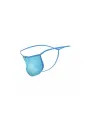 MOB TANGA TRANSPARENTE CON FORMA DE T AQUA TALLA S M