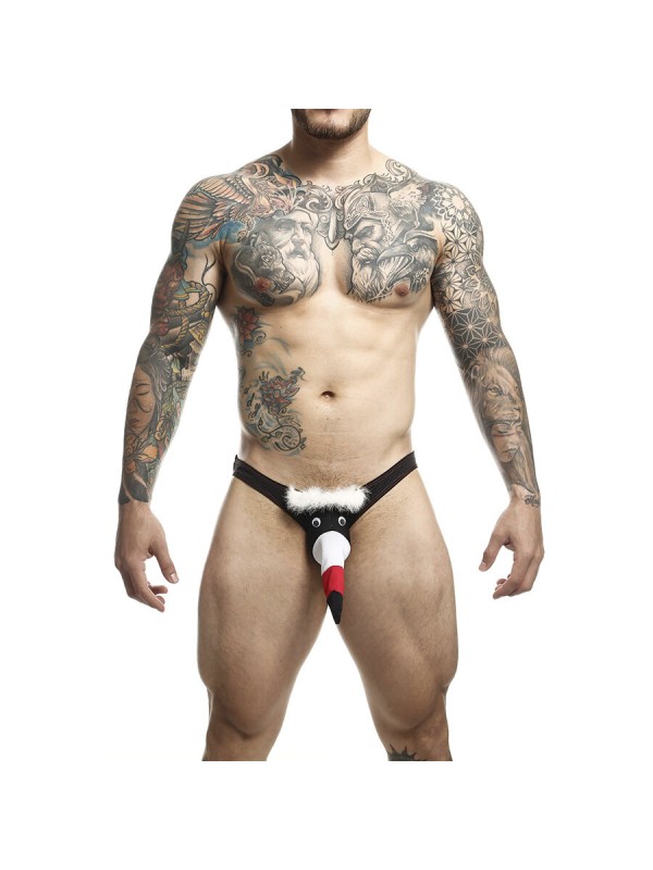 MOB BANADOR TUCN NEGRO TALLA S