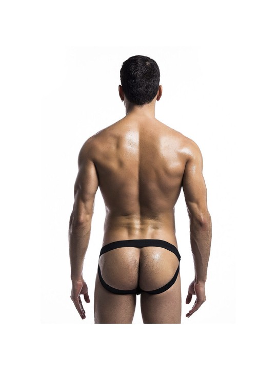 MOB BANADOR FETISH JOCKSTRAP NEGRO TALLA S