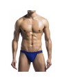 MOB BANADOR FETISH JOCKSTRAP AZUL TALLA S