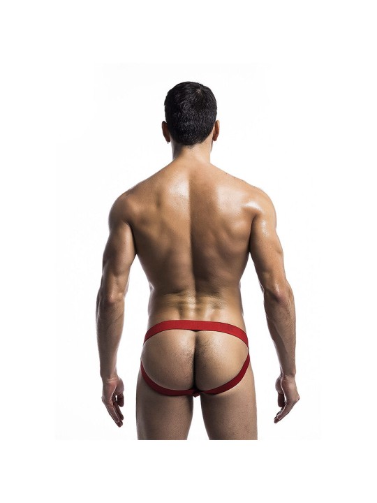 MOB BANADOR FETISH JOCKSTRAP ROJO TALLA S