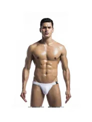 MOB BANADOR FETISH JOCKSTRAP BLANCO TALLA S