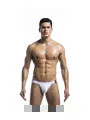 MOB BANADOR FETISH JOCKSTRAP BLANCO TALLA S