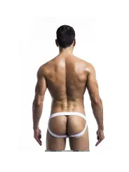 MOB BANADOR FETISH JOCKSTRAP BLANCO TALLA S