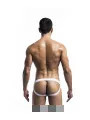 MOB BANADOR FETISH JOCKSTRAP BLANCO TALLA S