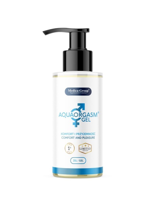 MEDICA GROUP AQUA ORGASM GEL INTIMO 150 ML