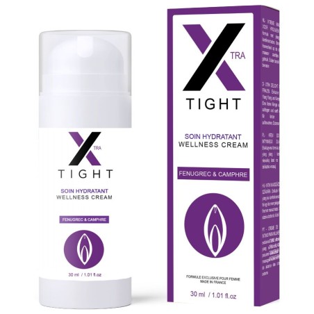 RUF X TIGHT MASAJE INTIMO CREMA ORGASMICA 30 ML
