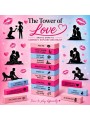 DIABLO PICANTE JUEGO LA TORRE DEL AMOR VERSION INGLES