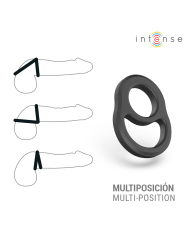 INTENSE RICHARD ANILLO DOBLE AJUSTABLE MODELO 1