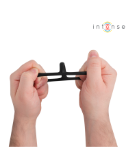 INTENSE JOHN ANILLO TRIPLE AJUSTABLE MODELO 4