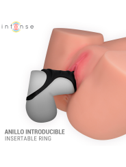 INTENSE RORY ANILLO AJUSTABLE MODELO 5