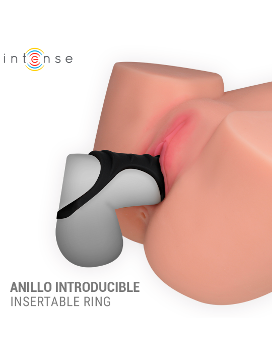 INTENSE RORY ANILLO AJUSTABLE MODELO 5