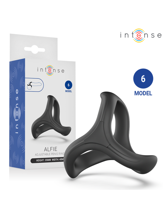 INTENSE ALFIE ANILLO TRIPLE AJUSTABLE MODELO 6