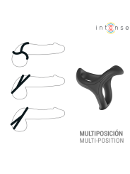 INTENSE ALFIE ANILLO TRIPLE AJUSTABLE MODELO 6