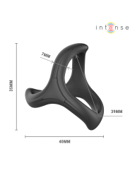 INTENSE ALFIE ANILLO TRIPLE AJUSTABLE MODELO 6