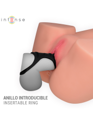 INTENSE LIAM ANILLO AJUSTABLE MODELO 7
