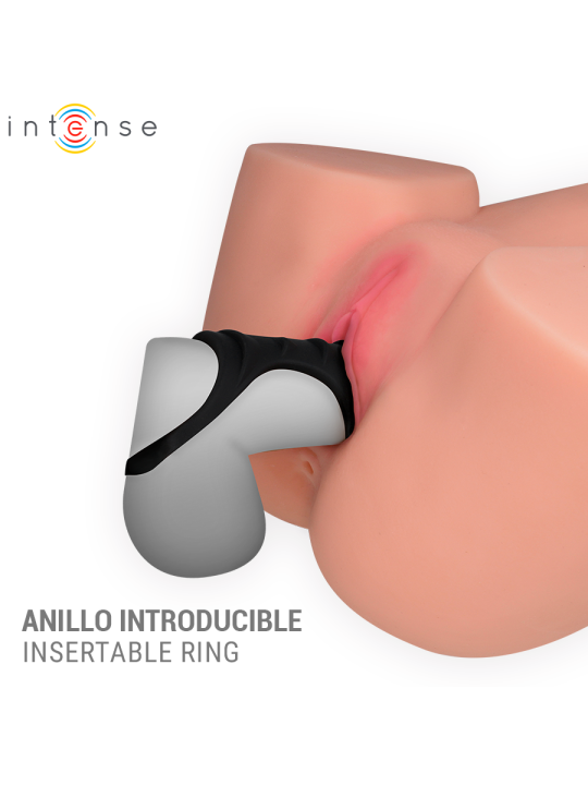 INTENSE LIAM ANILLO AJUSTABLE MODELO 7