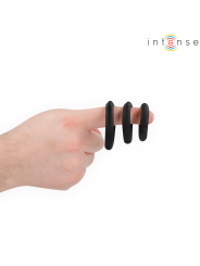 INTENSE PETER SET DE 3 ANILLOS MODELO 9
