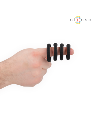 INTENSE MICHIEL SET DE 4 ANILLOS MODELO 10