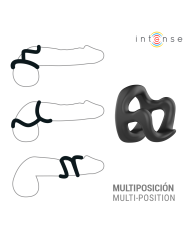 INTENSE CHARLES ANILLO AJUSTABLE MODELO 11