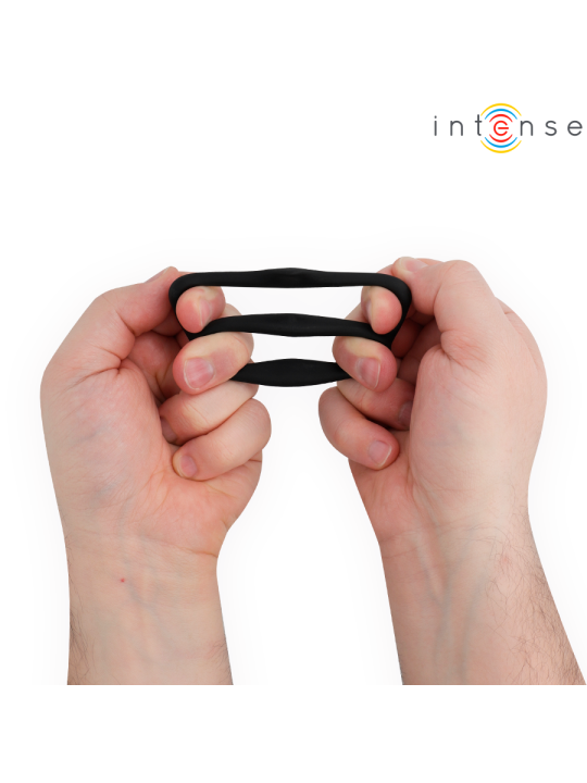 INTENSE CHARLES ANILLO AJUSTABLE MODELO 11
