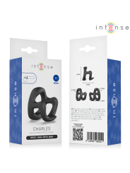 INTENSE CHARLES ANILLO AJUSTABLE MODELO 11