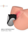 INTENSE JEROME ANILLO VIBRADOR AJUSTABLE MODELO 12