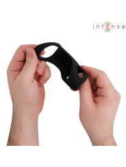 INTENSE JEROME ANILLO VIBRADOR AJUSTABLE MODELO 12
