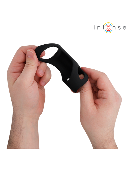 INTENSE JEROME ANILLO VIBRADOR AJUSTABLE MODELO 12