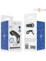 INTENSE JEROME ANILLO VIBRADOR AJUSTABLE MODELO 12
