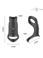 INTENSE JEROME ANILLO VIBRADOR AJUSTABLE MODELO 12