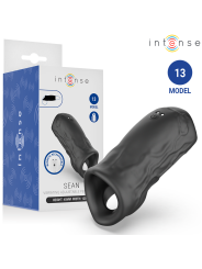 INTENSE SEAN ANILLO VIBRADOR AJUSTABLE MODELO 13