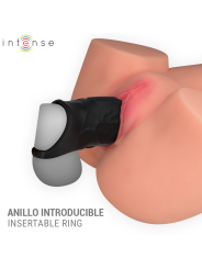 INTENSE SEAN ANILLO VIBRADOR AJUSTABLE MODELO 13